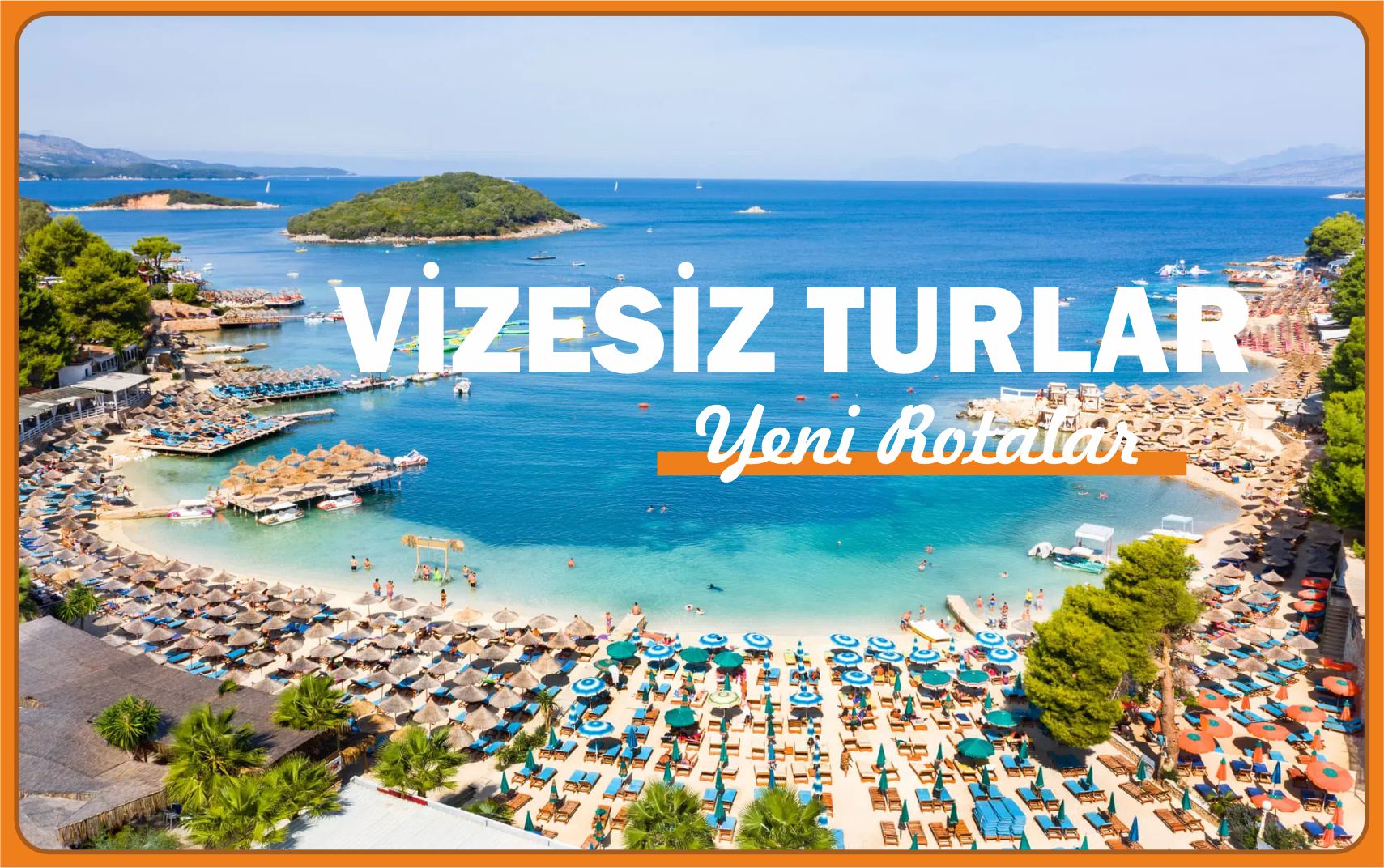 Yurtdışı Turları İzmir Çıkışlı Vizesiz Yeni Rotalar