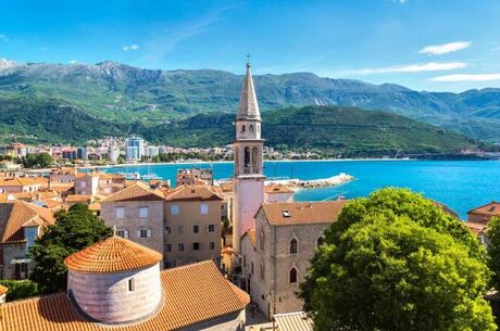 Karadağ-Budva-Kotor Turu 3 Gece 4 Gün  RAMAZAN BAYRAMI 