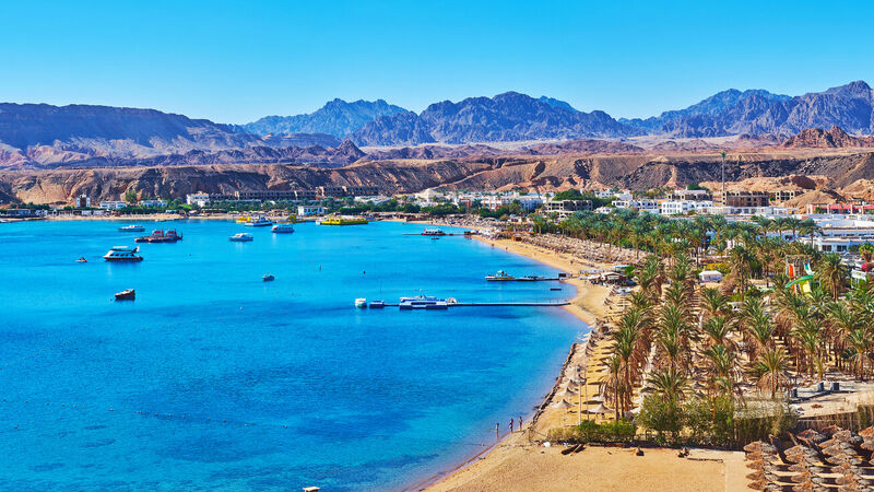 Kahire & Sharm Turu İzmir'den (RAMAZAN BAYRAMI ÖZEL)