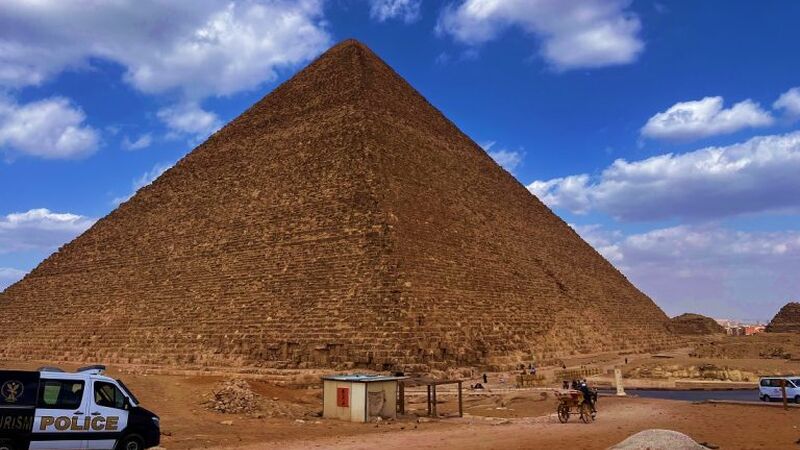 Kahire & Sharm Turu İzmir'den (RAMAZAN BAYRAMI ÖZEL)