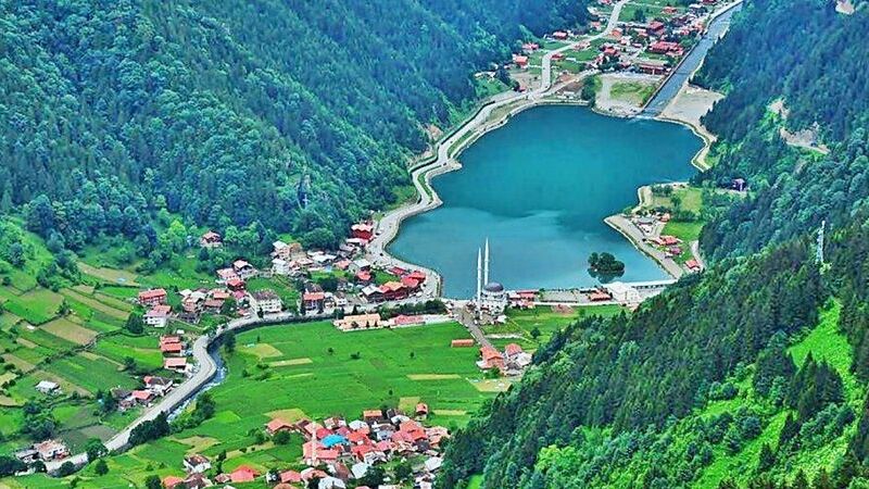 Yayla, Yayla Karadeniz Turu Batum Konaklamalı