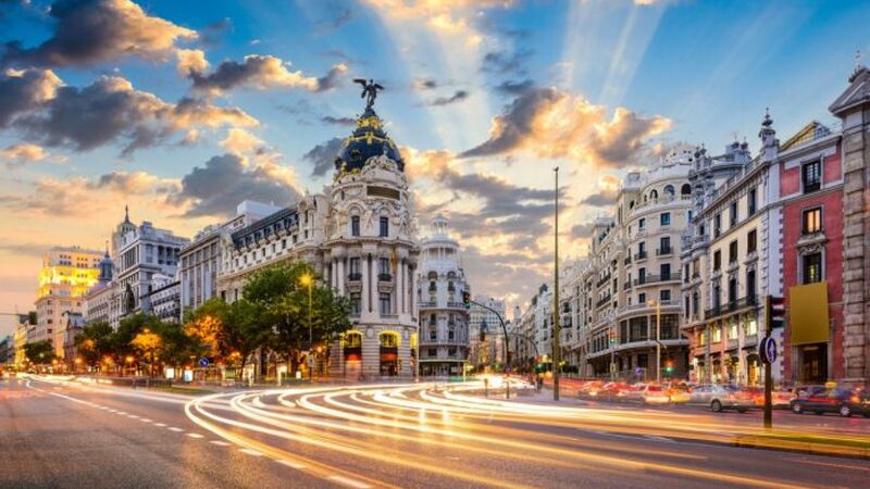 İZMİR `den MEGA PORTEKİZ & ENDULUS & ISPANYA TURU