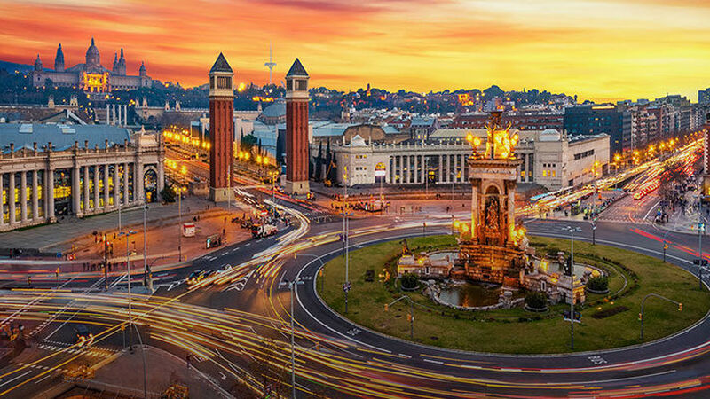 İZMİR `den MEGA PORTEKİZ & ENDULUS & ISPANYA TURU