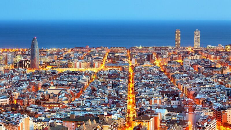 İZMİR `den MEGA PORTEKİZ & ENDULUS & ISPANYA TURU