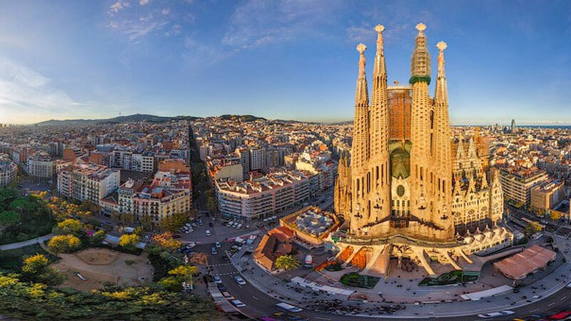 İZMİR `den MEGA PORTEKİZ & ENDULUS & ISPANYA TURU