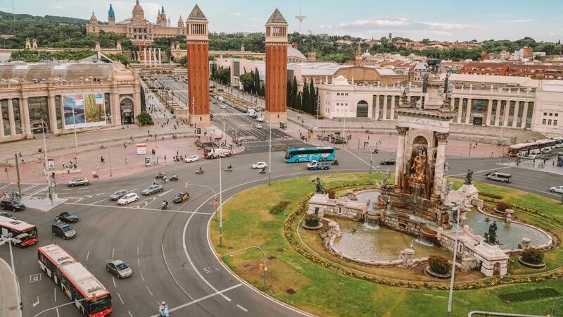 İZMİR `den MEGA PORTEKİZ & ENDULUS & ISPANYA TURU