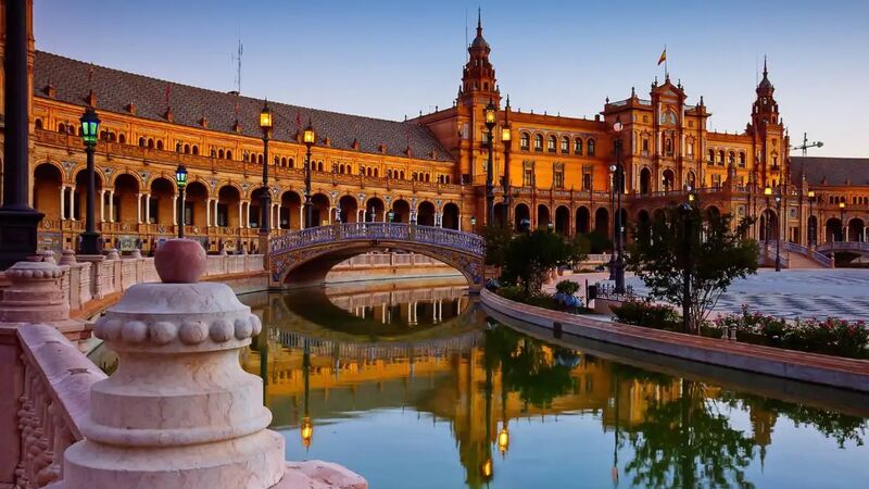 İZMİR `den MEGA PORTEKİZ & ENDULUS & ISPANYA TURU