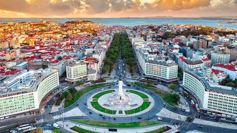 İZMİR `den MEGA PORTEKİZ & ENDULUS & ISPANYA TURU