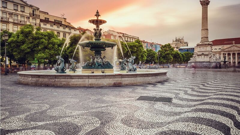 İZMİR `den MEGA PORTEKİZ & ENDULUS & ISPANYA TURU