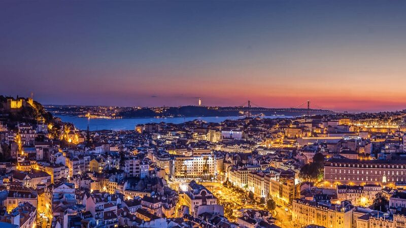 İZMİR `den MEGA PORTEKİZ & ENDULUS & ISPANYA TURU