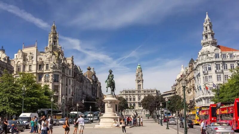 İZMİR `den MEGA PORTEKİZ & ENDULUS & ISPANYA TURU