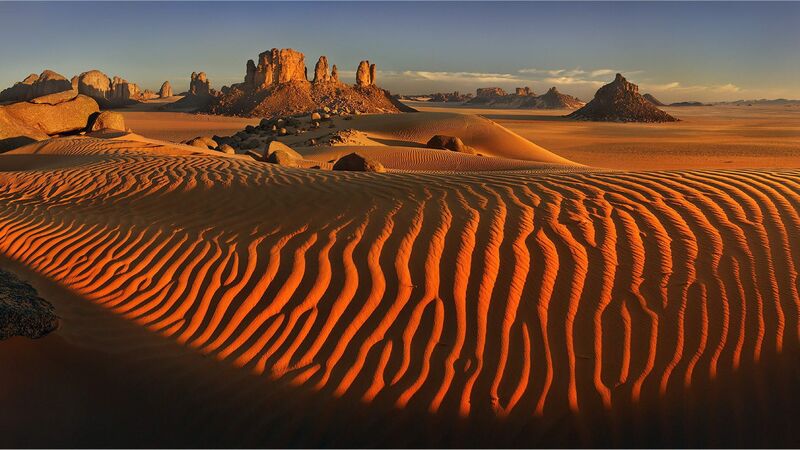  FAS & SAHRA ÇÖLÜ TURU (VIZESIZ) Pegasus Havayolları ile 7 gece