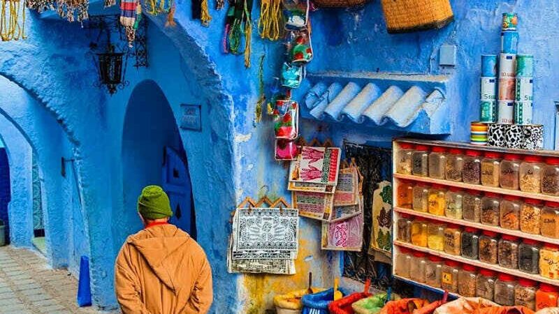  FAS & SAHRA ÇÖLÜ TURU (VIZESIZ) Pegasus Havayolları ile 7 gece