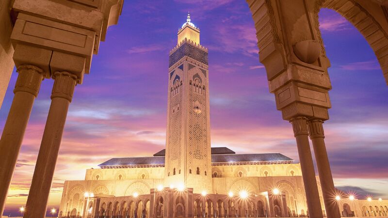  FAS & SAHRA ÇÖLÜ TURU (VIZESIZ) Pegasus Havayolları ile 7 gece