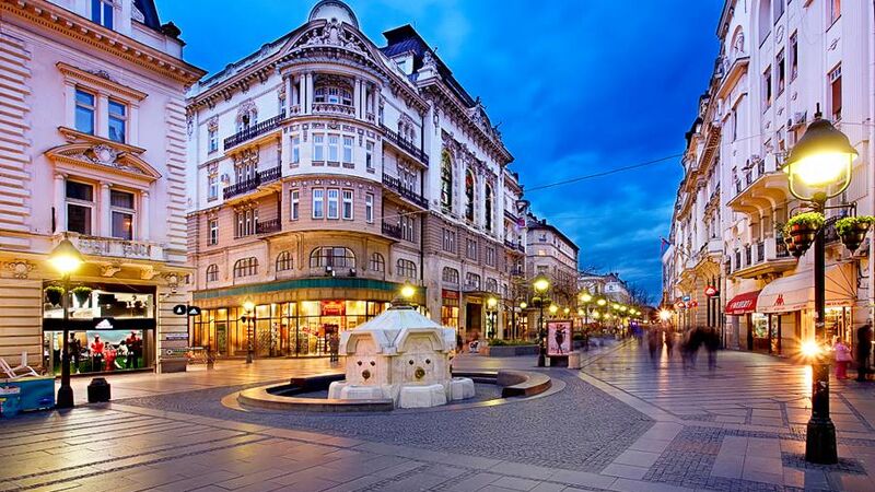 İZMİR ÇIKIŞLI BELGRAD TURU 3 GECE 4 GÜN