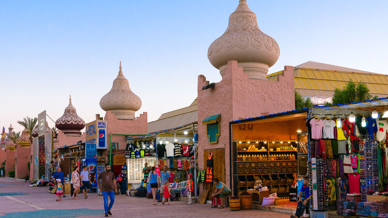 Kahire & Sharm Turu İzmir'den (KURBAN BAYRAMI ÖZEL)