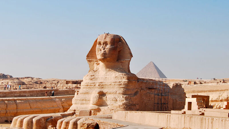 Kahire & Sharm Turu İzmir'den (KURBAN BAYRAMI ÖZEL)