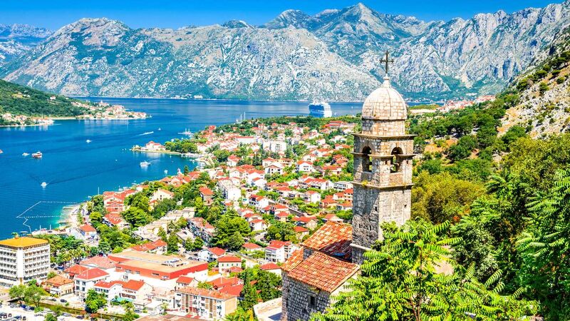 Karadağ & Budva & Kotor Turu 3 Gece 4 Gün KURBAN BAYRAMI