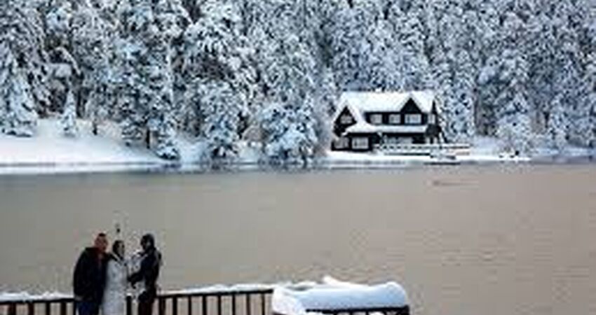 Abant Kartepe Uludağ Turu (3lü Kar Keyfi)