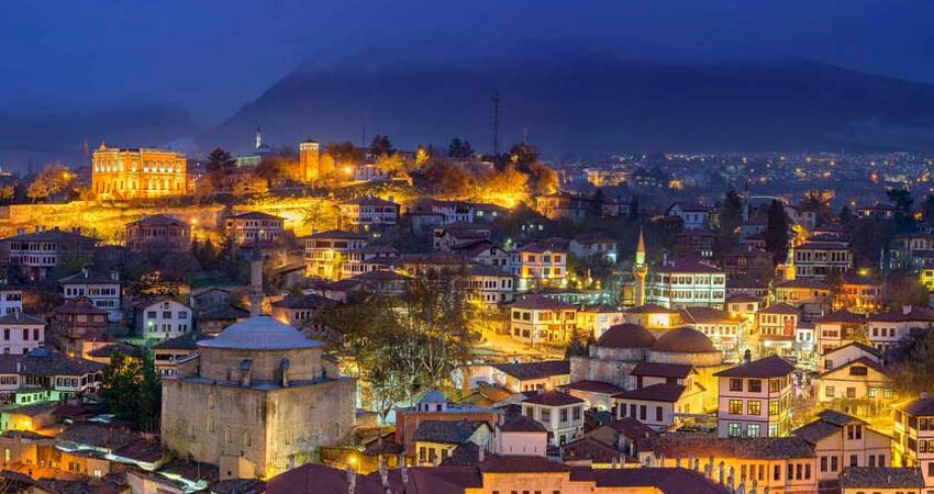 Batı Karadeniz Amasra Safranbolu Turu Kış Güzellikleri (2 Gece Konaklama)