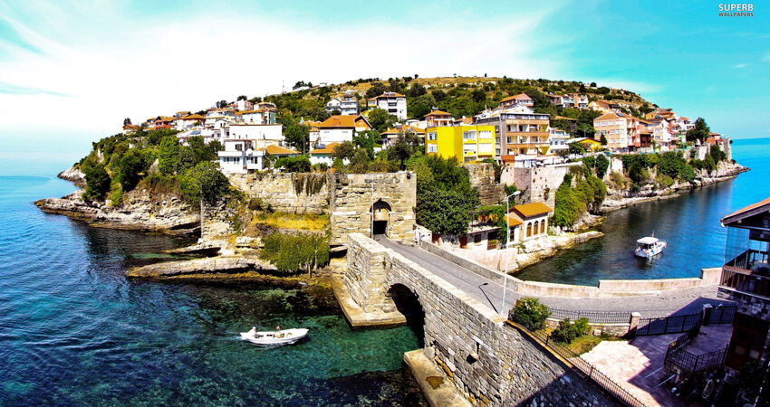 Batı Karadeniz Amasra Safranbolu Turu Kış Güzellikleri (2 Gece Konaklama)