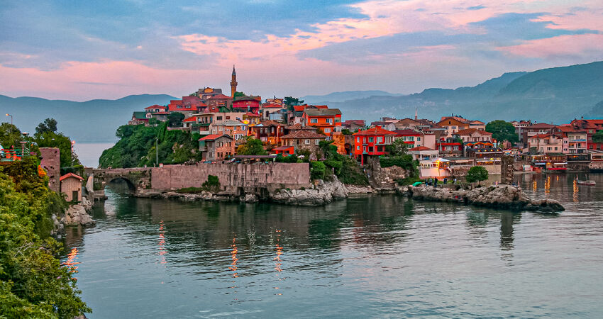 Batı Karadeniz Amasra Safranbolu Turu Kış Güzellikleri (2 Gece Konaklama)
