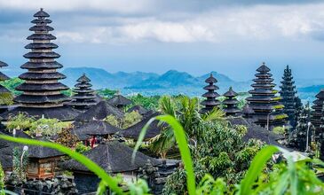 BALİ ve PHUKET ile FENOMEN UZAKDOĞU 9 Gece (Ramazan Bayramı)