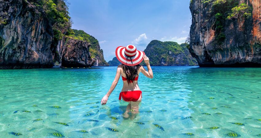 BALİ ve PHUKET ile FENOMEN UZAKDOĞU 9 Gece (21 Ocak Sömestr Özel)