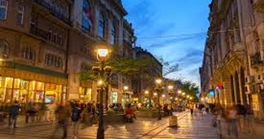 İzmir'den Direkt Uçuş İle Belgrad Turu (3 Gece Konaklama)