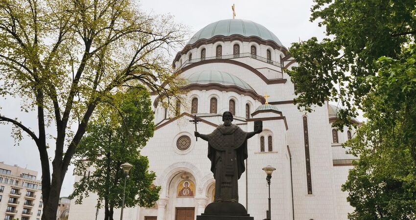 İzmir'den Direkt Uçuş İle Belgrad Turu (3 Gece Konaklama)