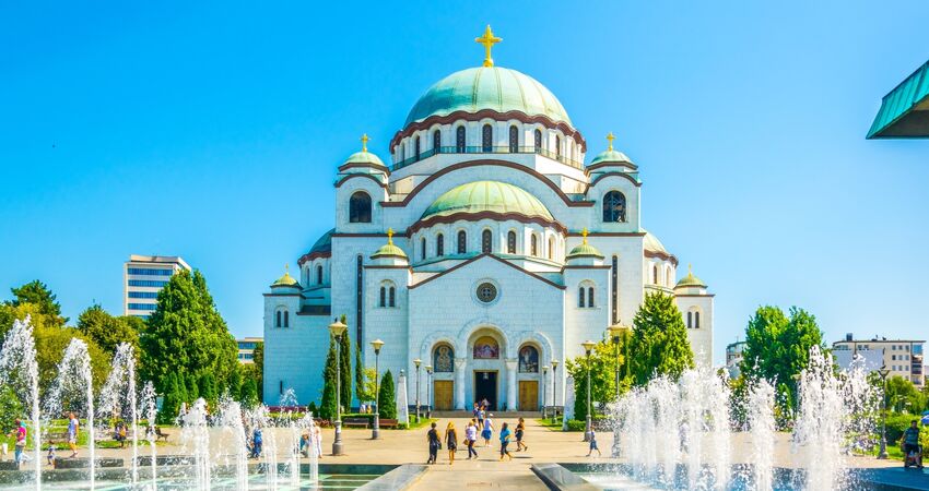 İzmir'den Direkt Uçuş İle Belgrad Turu (3 Gece Konaklama)