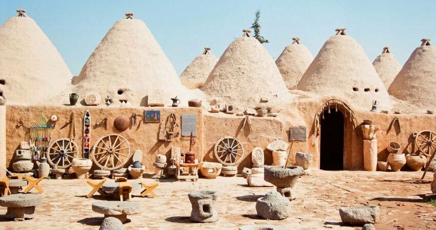 Otobüslü GAP ve Diyarbakır Turları ( 2026 Sezon Boyunca )