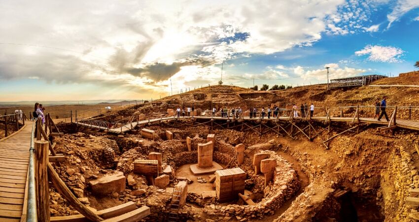 Otobüslü GAP ve Diyarbakır Turları ( 2026 Sezon Boyunca )