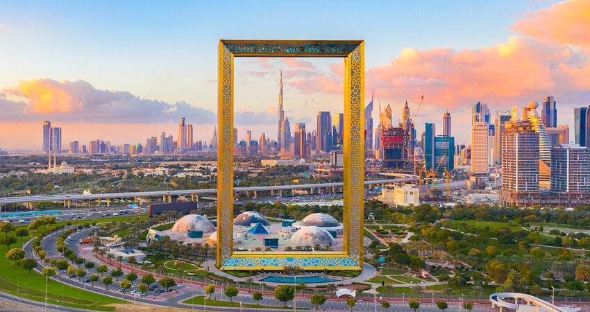 İZMİR’den DUBAİ TURU 18 Mart ( 3 Gece Konaklama)