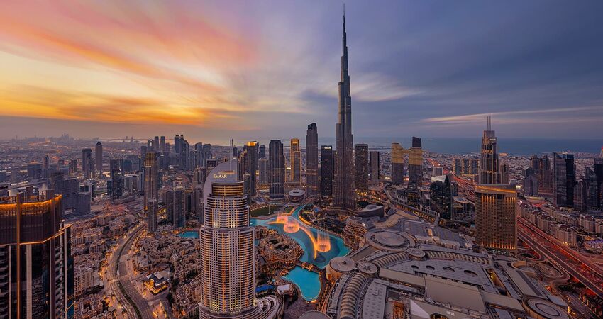 İZMİR’den DUBAİ TURU (3 Gece Konaklama 28 Şubat - 05 Mart - 28 Nisan 2026 Hareket)