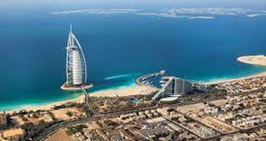 İZMİR’den DUBAİ TURU (3 Gece Konaklama 28 Şubat - 05 Mart - 28 Nisan 2026 Hareket)