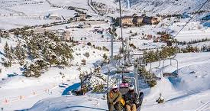 GÜNÜBİRLİK NİKFER KAYAK MERKEZİ 