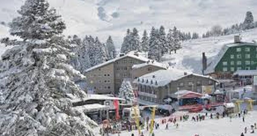 GÜNÜBİRLİK NİKFER KAYAK MERKEZİ 