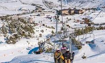 GÜNÜBİRLİK DAVRAZ KAYAK MERKEZİ 