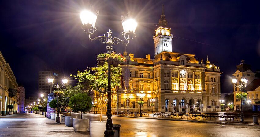 Belgrad  Turu Razaman Bayramına Özel 