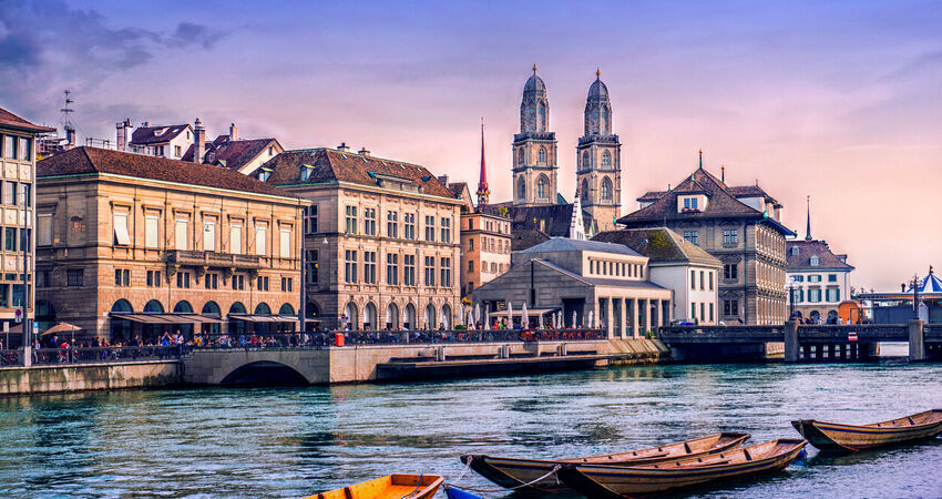 Express Romantik Rota Almanya İsviçre Fransa Turu (Sevgililer Günü Özel)