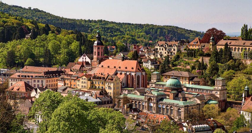 Express Romantik Rota Almanya İsviçre Fransa Turu (Sevgililer Günü Özel)