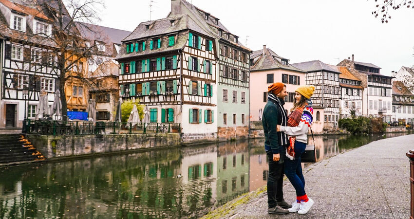 Express Romantik Rota Almanya İsviçre Fransa Turu (Sevgililer Günü Özel)