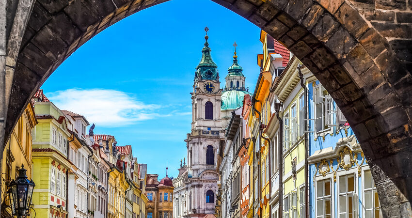 Vip Orta Avrupa Turu (2026 Boyunca)