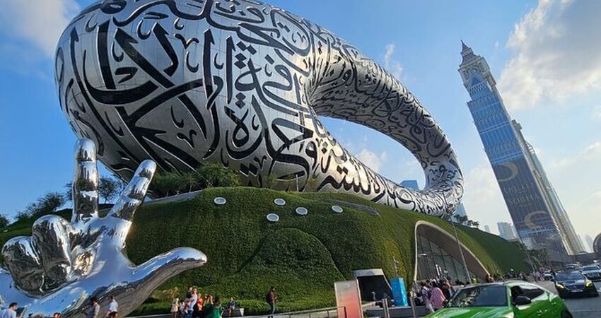 İZMİR’den TARKAN KONSERİ ÖZEL DUBAİ TURU