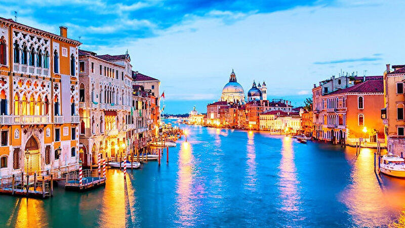 İtalya Güney Fransa+5 Ülke 