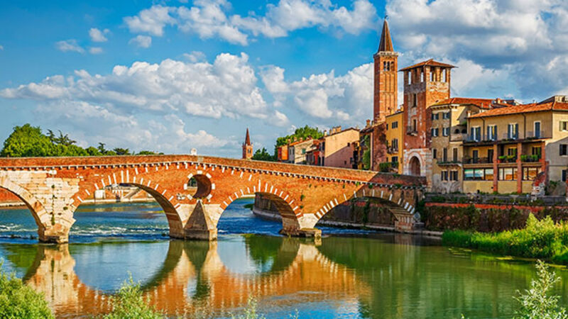 İtalya Güney Fransa+5 Ülke 