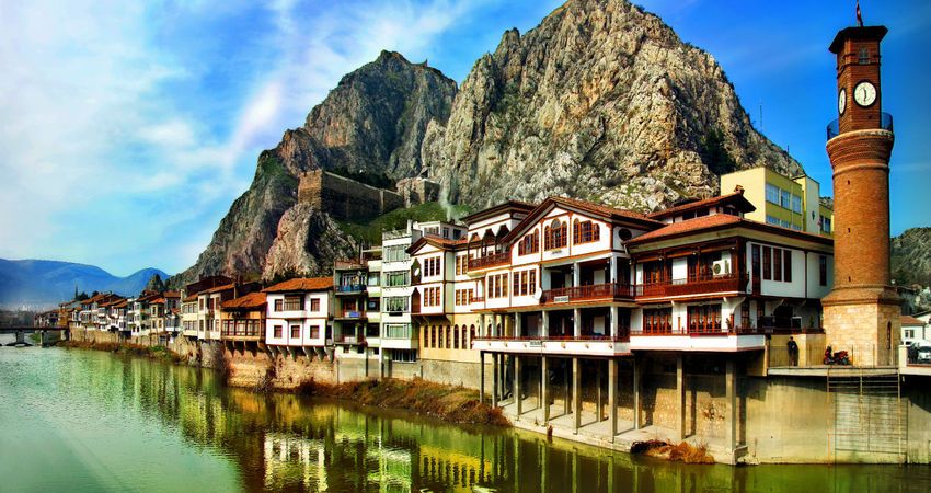 Uçaklı Karadeniz Yaylalar ve Batum Turu