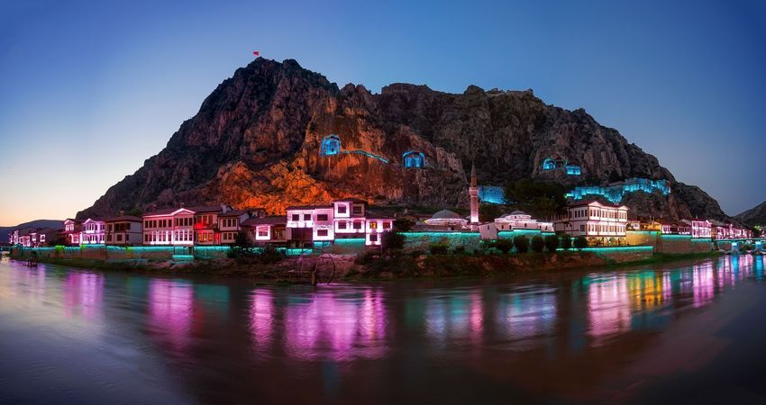 Uçaklı Karadeniz Yaylalar ve Batum Turu