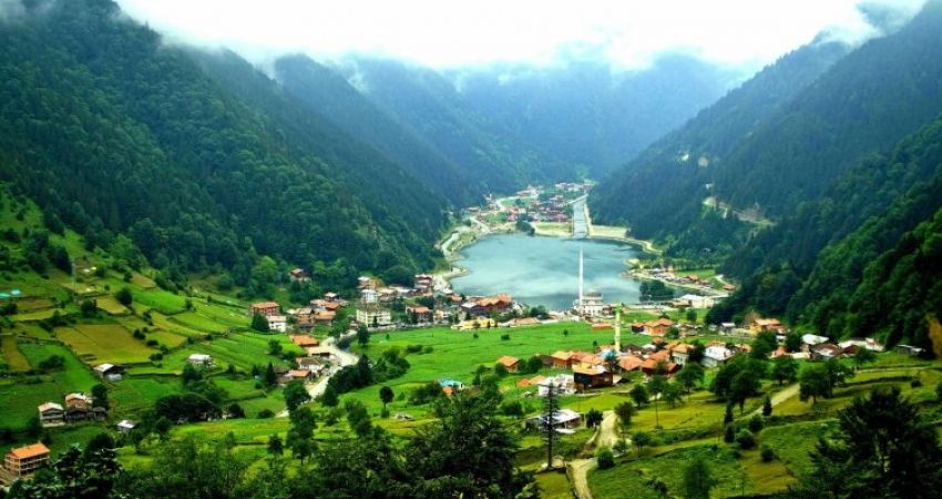 Uçaklı Karadeniz Yaylalar ve Batum Turu